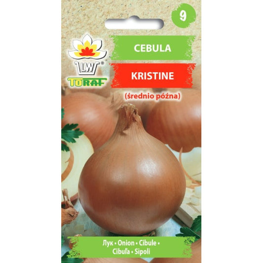 (PASE) Sīpoli Kristine 3g