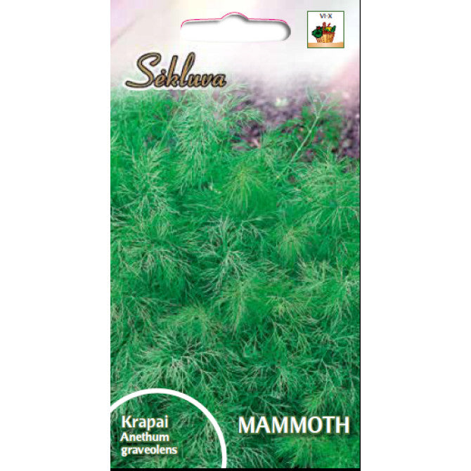 Dilles Mammoth 5g S.N.9835