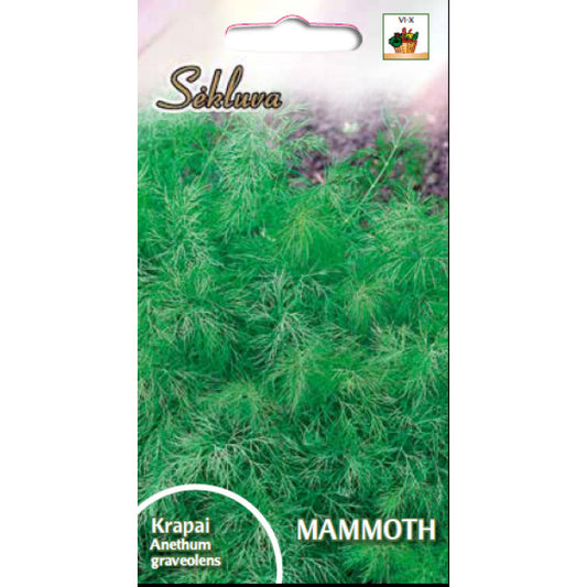 Dilles Mammoth 5g S.N.9835