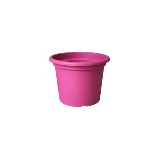 Puķu pods GEO rozā 40cm
