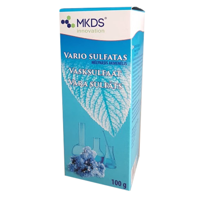 Vara sulfāts 100g (E0.3a-1705-18)