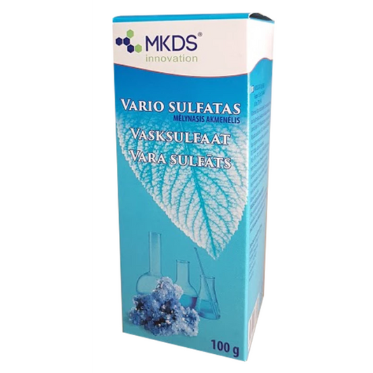 Vara sulfāts 100g (E0.3a-1705-18)