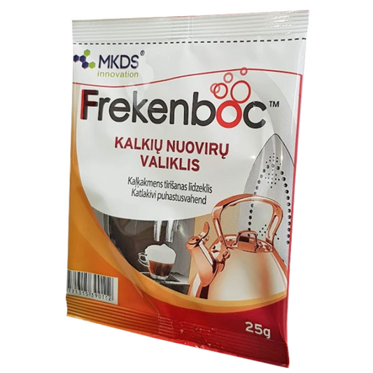 Kaļķakmens tīrīšanas līdzeklis Frekenboc 25g