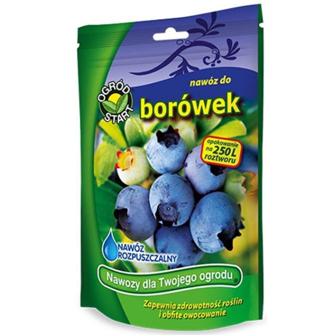 ŠĶĪSTOŠAIS 250g mēslojums MELLENĒM NPK 20-20-20