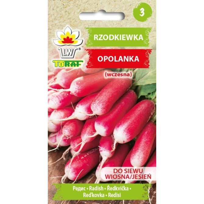 Redīsi Opolanka 10g IT02391CIN0AP ST