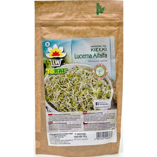 PAKA Lucerna diedzēšanai 100g 51176CIN0CS