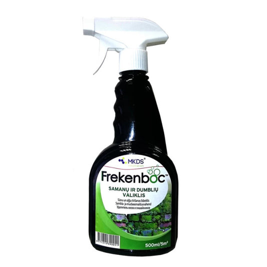 Sūnu un aļģu tīrīšanas līdzeklis Frekenboc 500ml