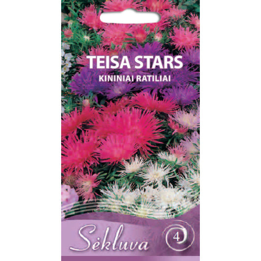 Asteres (SEKLUVA) TEISA STARS 0.5g S.N.10250