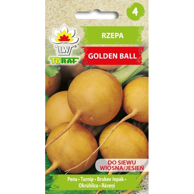 (PASE) Rāceņi Golden Ball 10g 10856CIN0BP