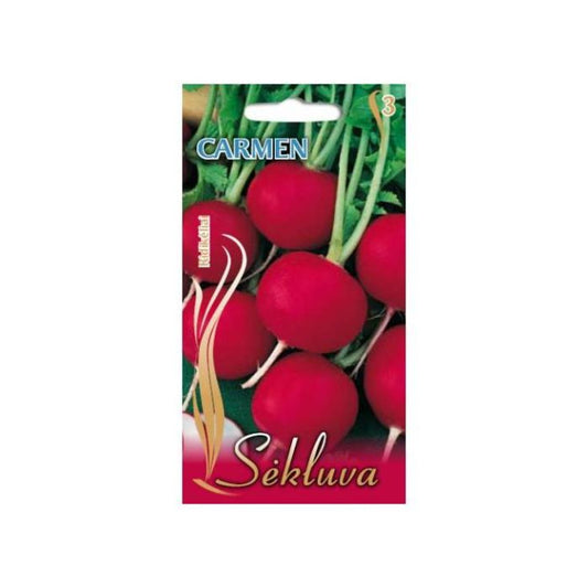 Redīsi (SEKLUVA) CARMEN 5g