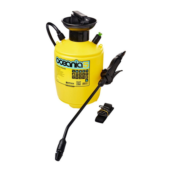 Miglotājs Oceania 5L