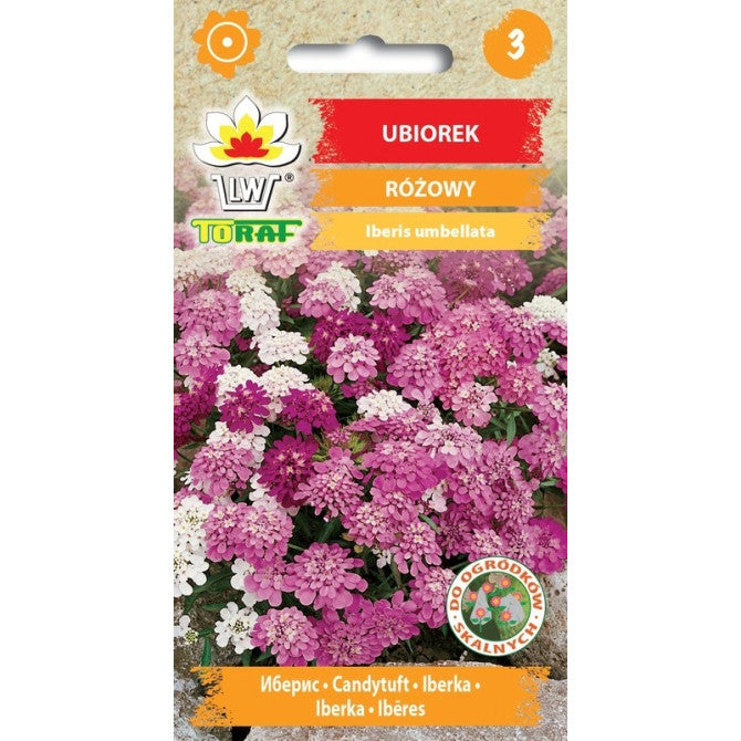 Ibēres ROZĀ viengadīgas 1g NL181491.97