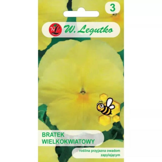 Atraitnītes citrondzeltenas Luna 0.4g