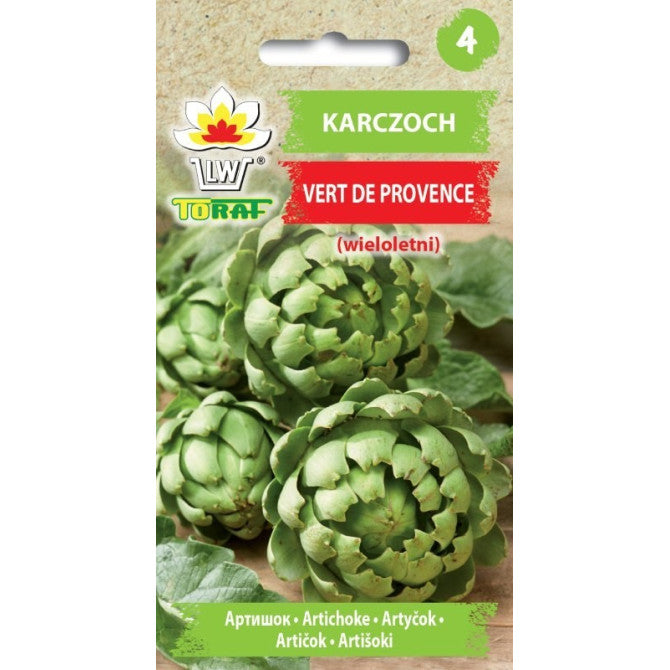 Artišoki Vert de Provence 1g