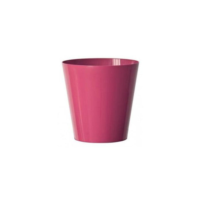 Puķu pods CLIVO 14cm rozā