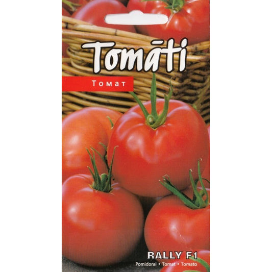 Tomāti Rally F1 10gab