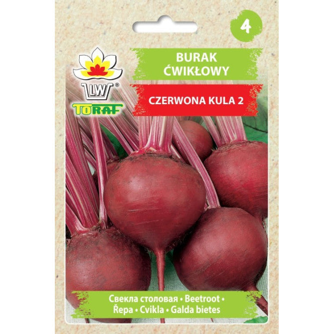 Bietes Czerwona Kula 2 10g