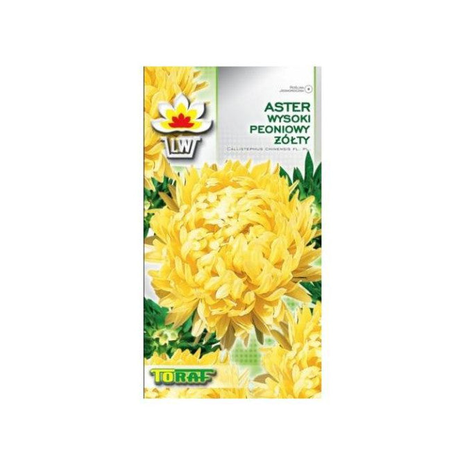 Asteres PEONIJU dzeltenas 1g NL176682.17