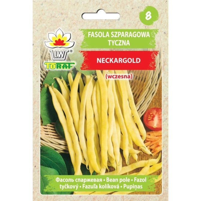 Pupiņas Neckargold 10g 53108CIN0DA (PASE)