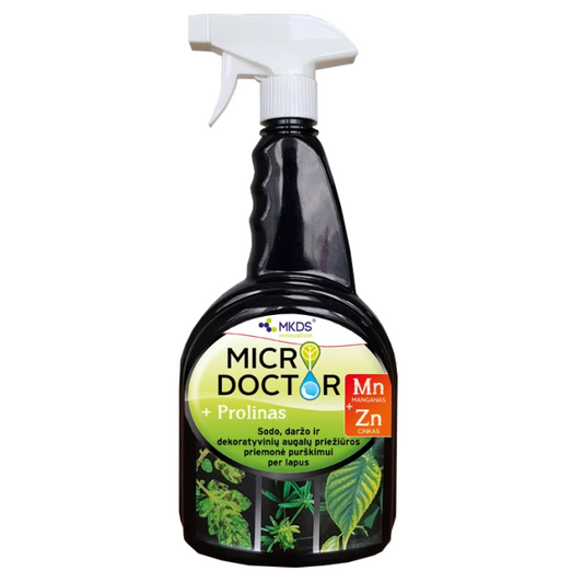 Microdoctor Mn/Zn 1L