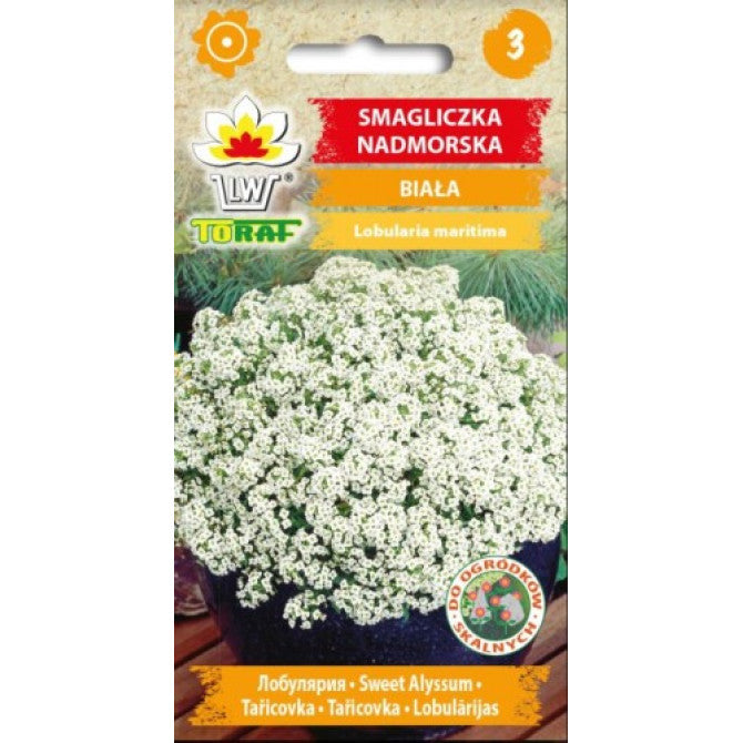 Alisītes BALTAS 0.5g NL178377.8; NL362207