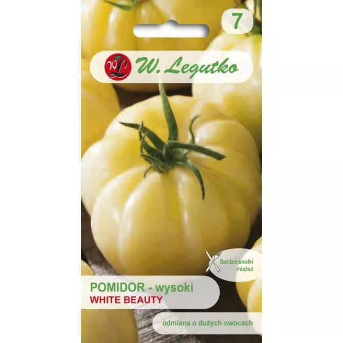 Tomāti White Beauty 0.2g