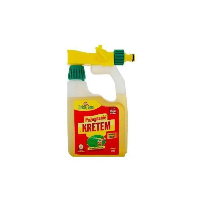 Līdzeklis "KURMJIEM NĒ" 950 ml