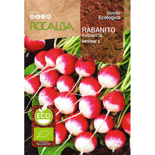 Redīsi BIO National 2, 3g