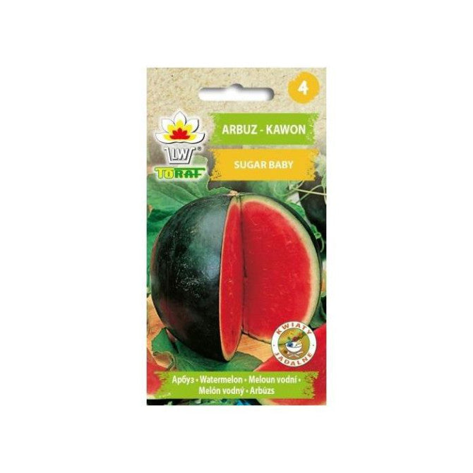 Arbūzs Sugar Baby 1g IT50210CIN0CA