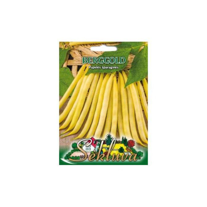 Pupiņas (SEKLUVA) BERGGOLD 40g