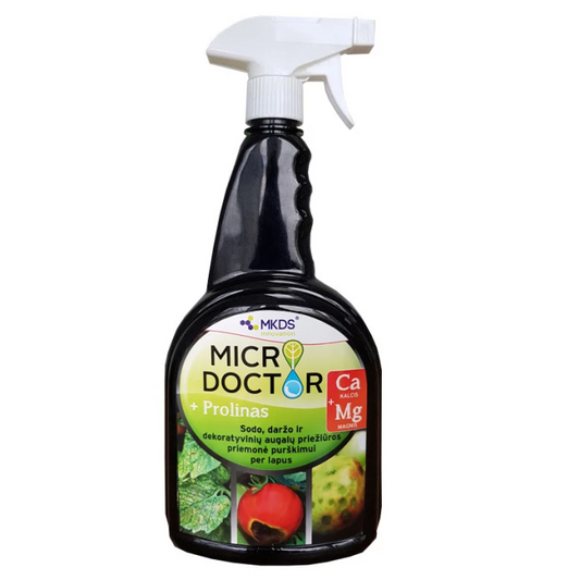 Microdoctor Ca/Mg 1L