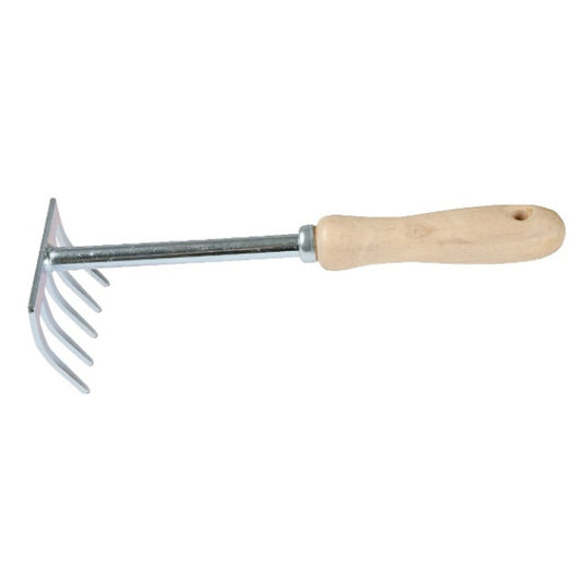 Grābeklītis ar koka rokturi GR0177, 28cm