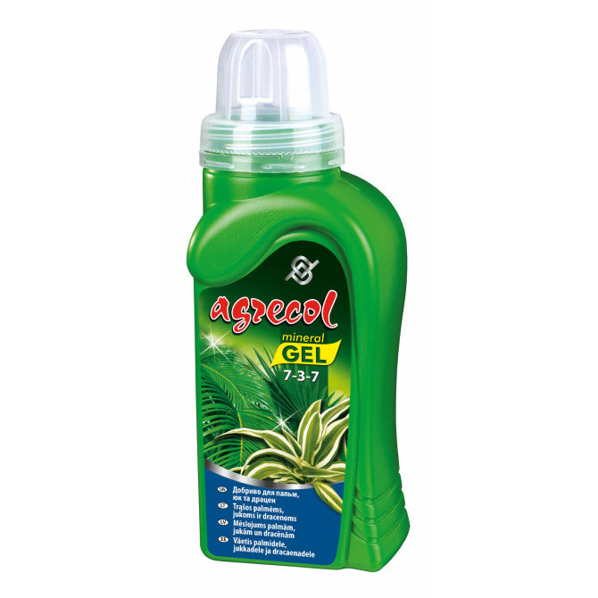 Mineral gel 250ml PALMĀM,JUKĀM,DRACENĀM