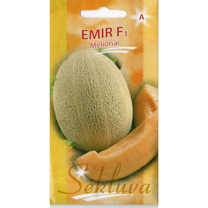Melone EMIR F1 1g, SEKLUVA