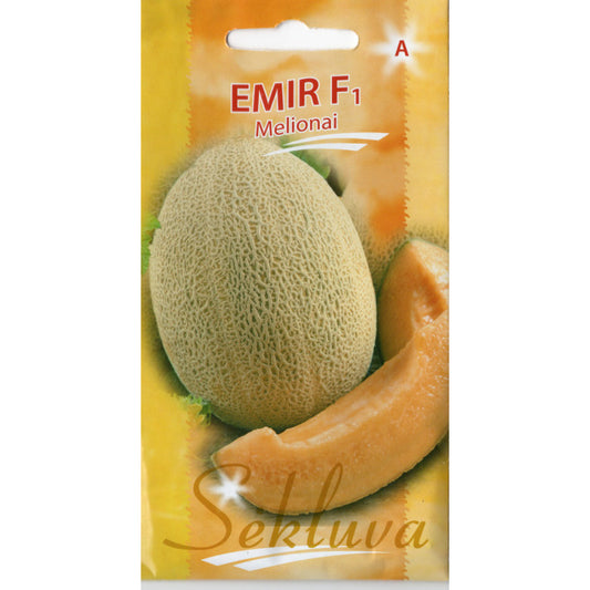 Melone EMIR F1 1g, SEKLUVA