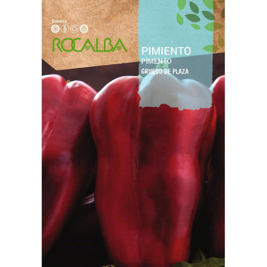 Paprika Grueso de Plaza 1g (PASE UZ PACIŅAS)