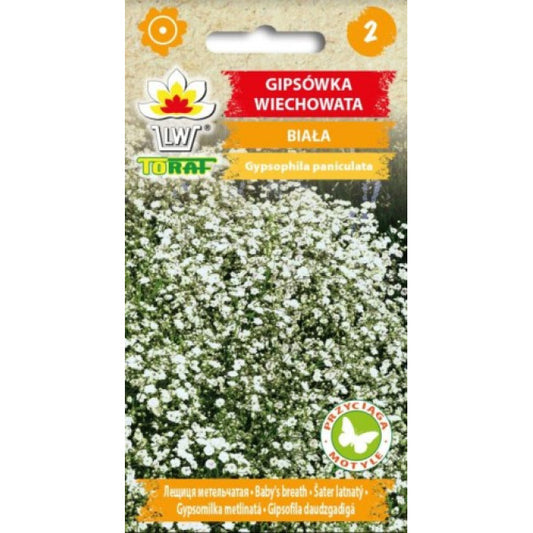 DAUDZGADĪGA Gipsofila 0.5g PL91604335/43