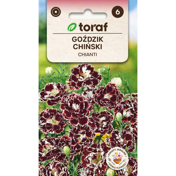 Neļķes pildītas CHIANTI vasaras 0.1 g