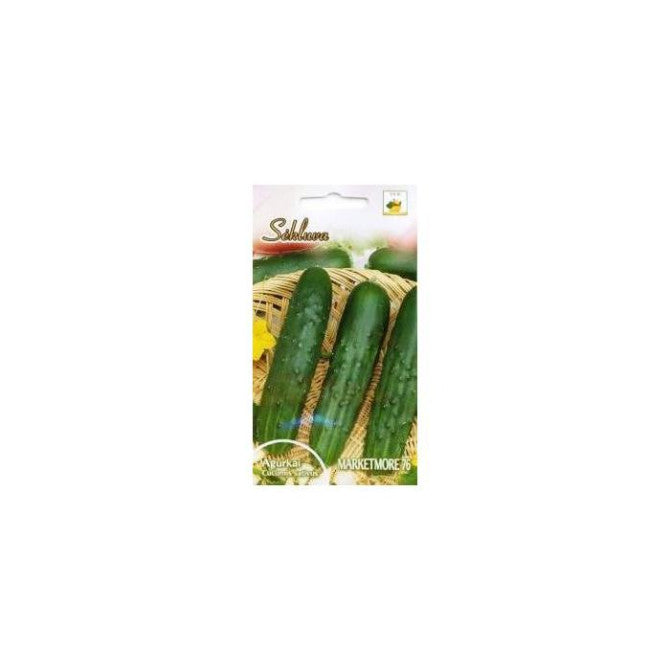 Gurķi MARKETMORE 76, 3g S.N.7727