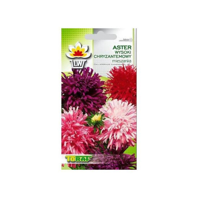 Asteres krizantēmu maisījums 1g NL183390.2