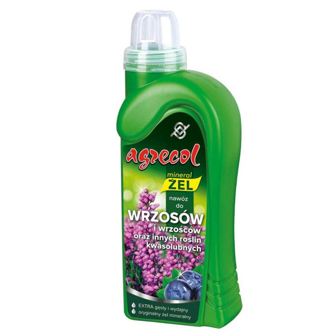 Mineral gel 500ml VIRŠIEM, ĒRIKĀM