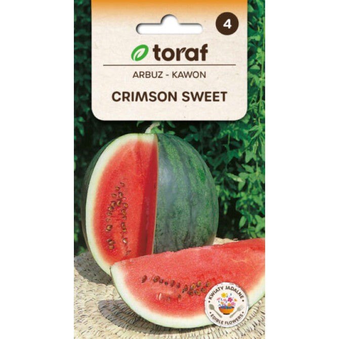 Arbūzs Crimson Sweet 1g IT43021CIN0CA ST
