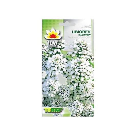 Ibēres VIENGADĪGAS baltas 1g NL176489.33