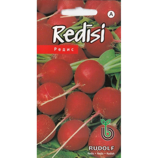 Redīsi Rudolf 3g