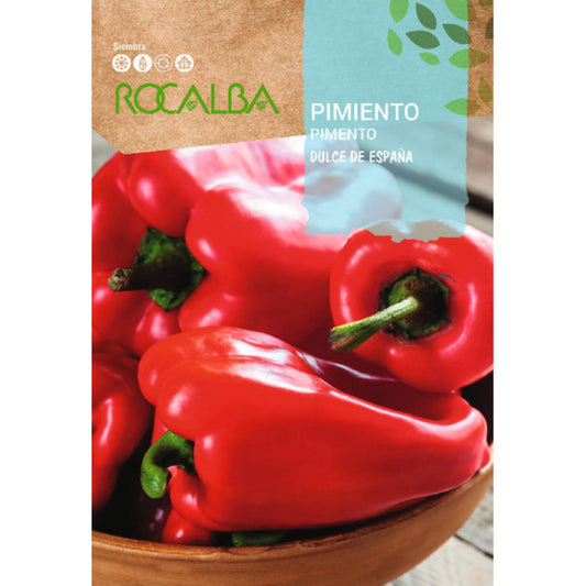 Paprika Dulce de Espana 1g (PASE UZ PACIŅAS)