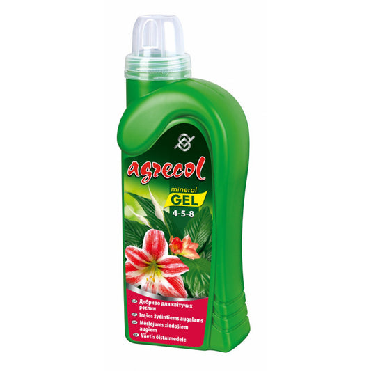 Mineral gel 500ml ZIEDOŠĀM PUĶĒM