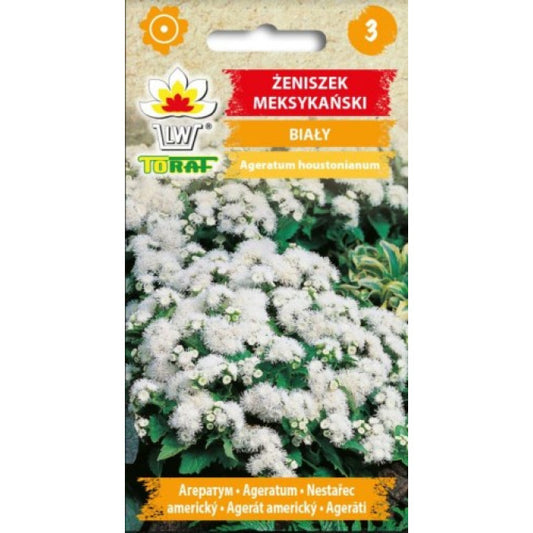 Agerāti balti 0.2g NL173728.11