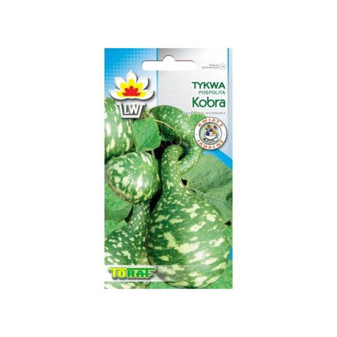 Lagenārija Kobra 6 sēklas