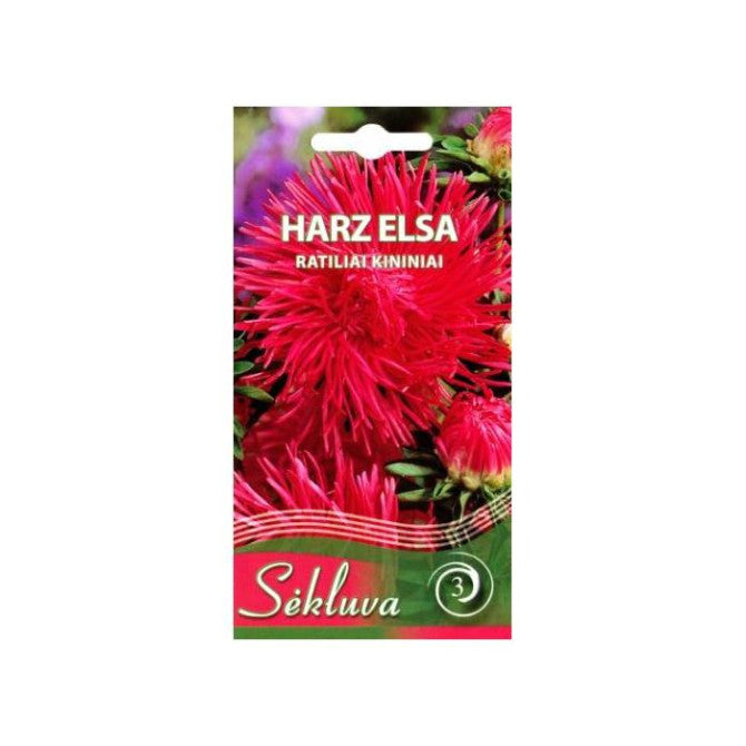 Asteres HARZ ELSA 0.5g S.N.9360