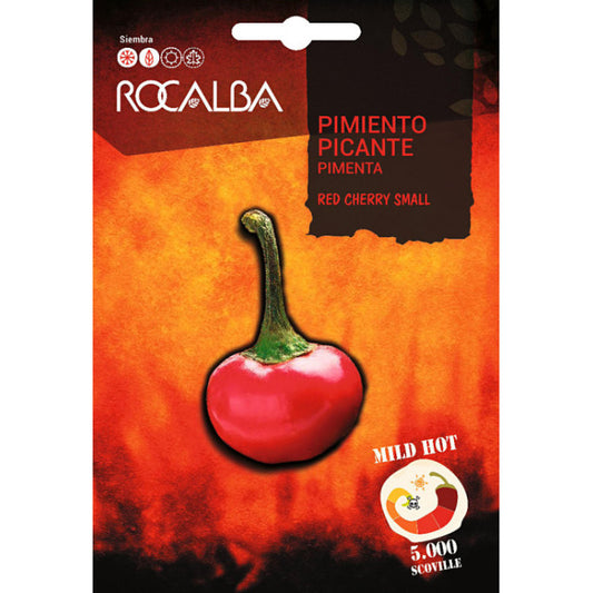 Pipari asie Red Cherry sīkaugļu 0.5g (PASE UZ PACIŅAS)